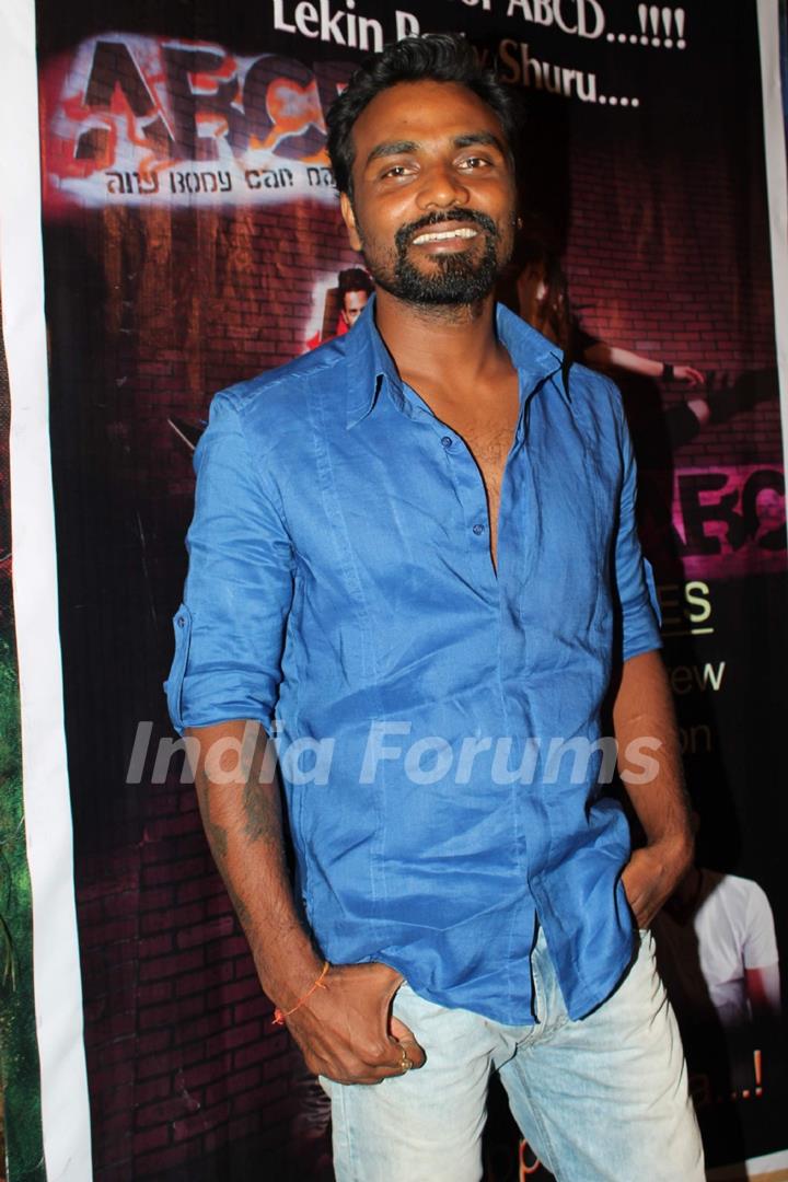 Choreographer-director Remo D'Souza at ABCD - Any Body Can Dance film press meet Mumbai, India. .