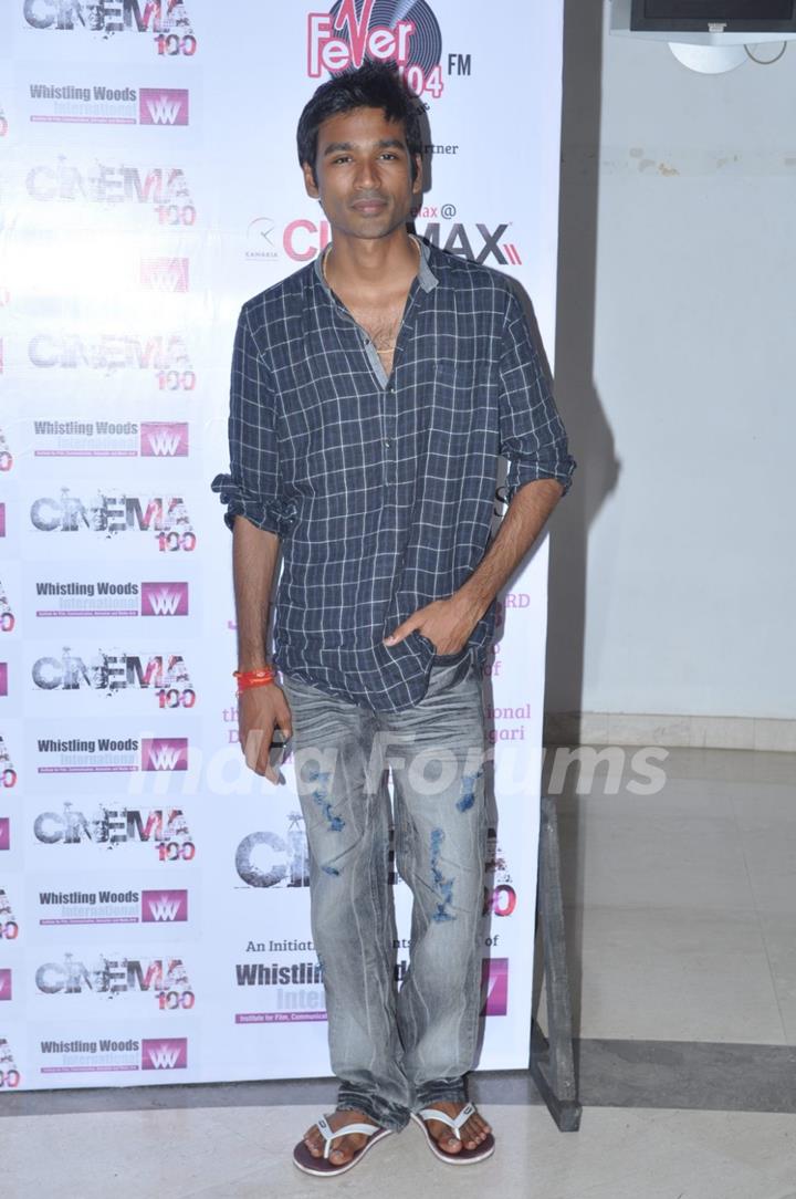 Celebs at Whistling Woods anniversary celebrations at Filmcity