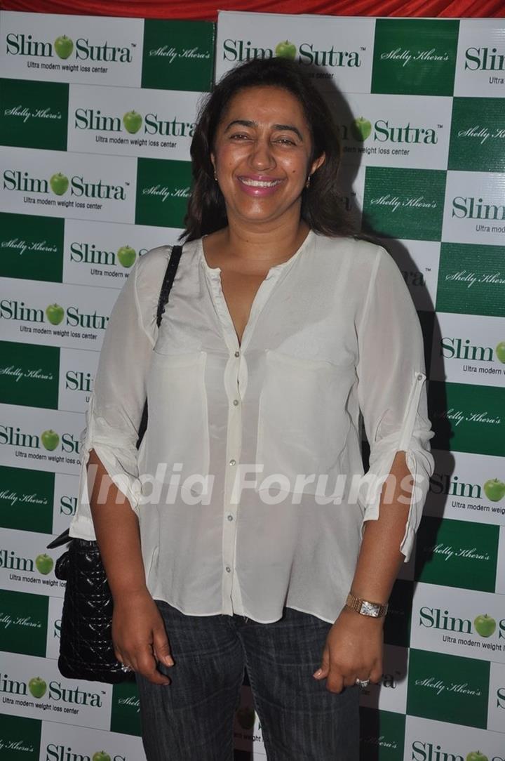 Celebs at Slim Sutra  launch in Mumbai