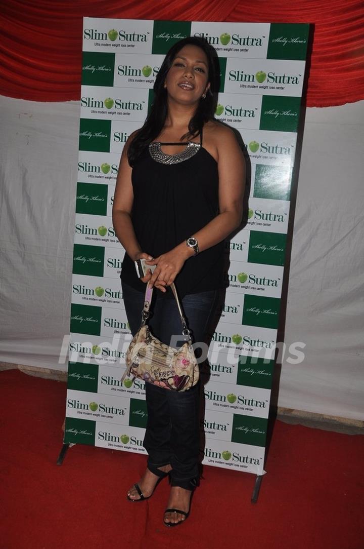 Celebs at Slim Sutra  launch in Mumbai