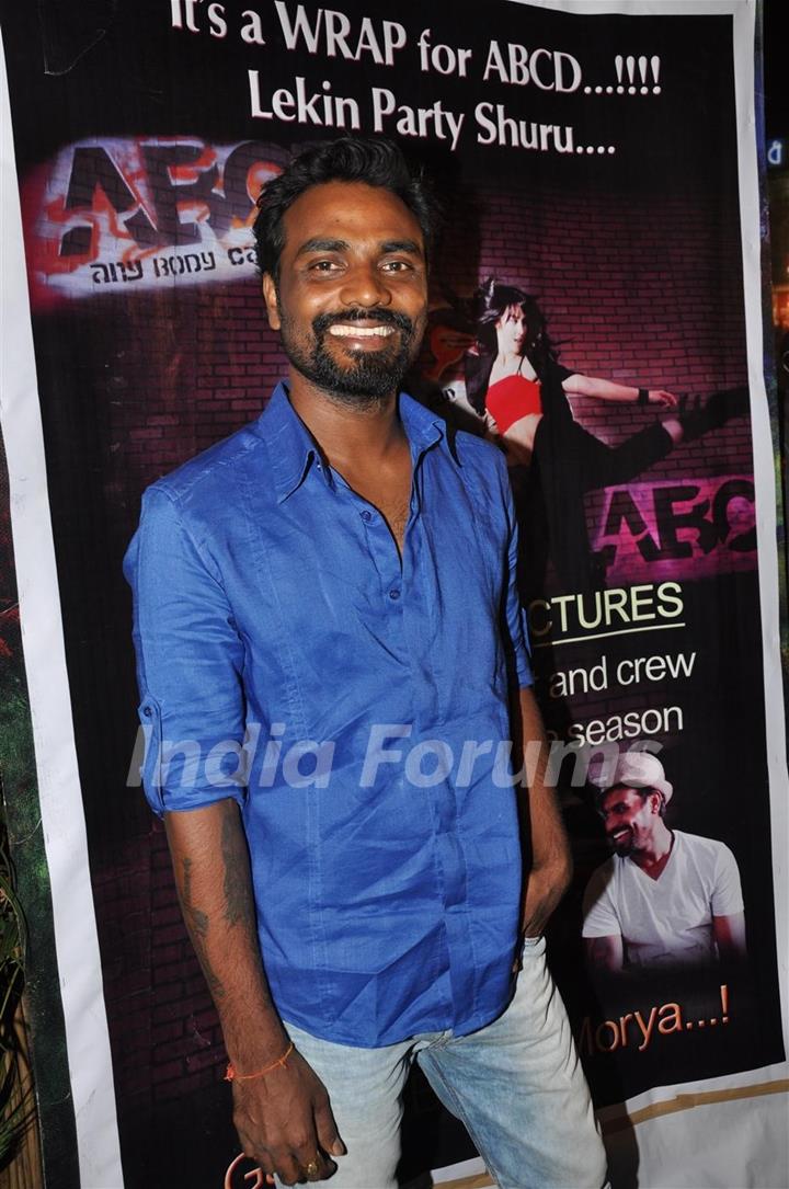 UTV Motion Pictures hosted a wrap up party for ABCD- Any Body Can Dance- India's first 3D dance movie