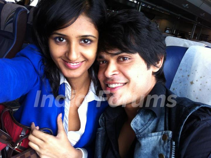 Kunwar Amarjeet Singh and Shakti Mohan