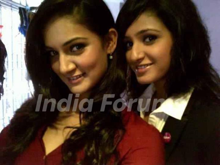 Shakti Mohan and Mukti Mohan