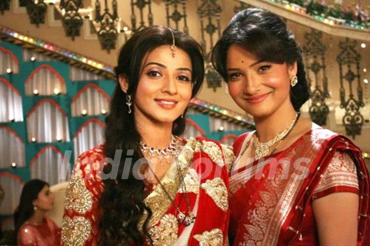 Ankita Lokhande And Suhasi Dhami