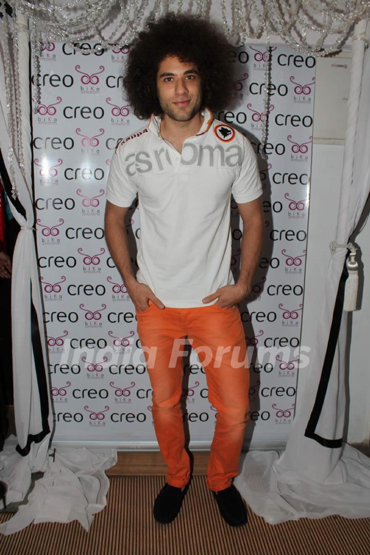 Bollywood celebs at the launch of International swimwear brand by Ambika Sanjana at Creo. .