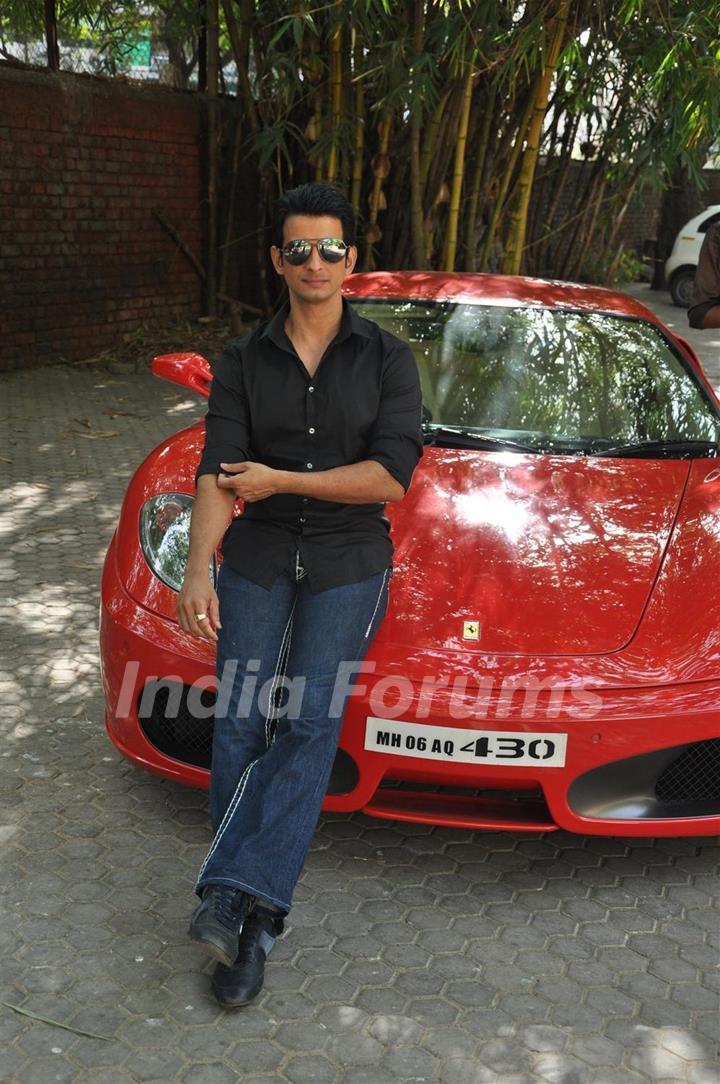 'Ferrari ki Sawari' press meet