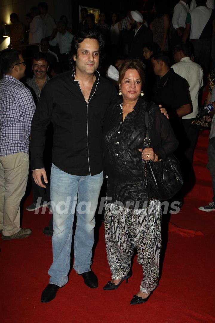 Ferrari Ki Sawaari premiere