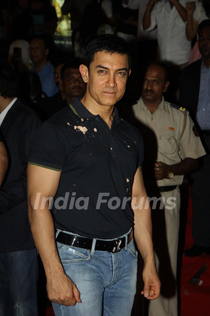 Ferrari Ki Sawaari premiere