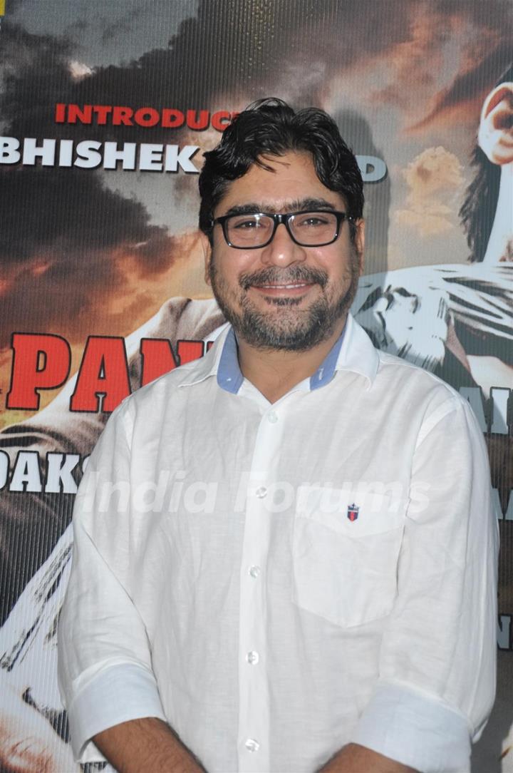 Yashpal Sharma at Premiere of film Chakradhaar