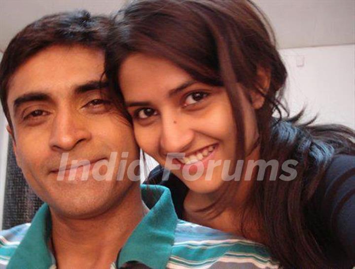 Mohnish Behl & Pranutan Behl