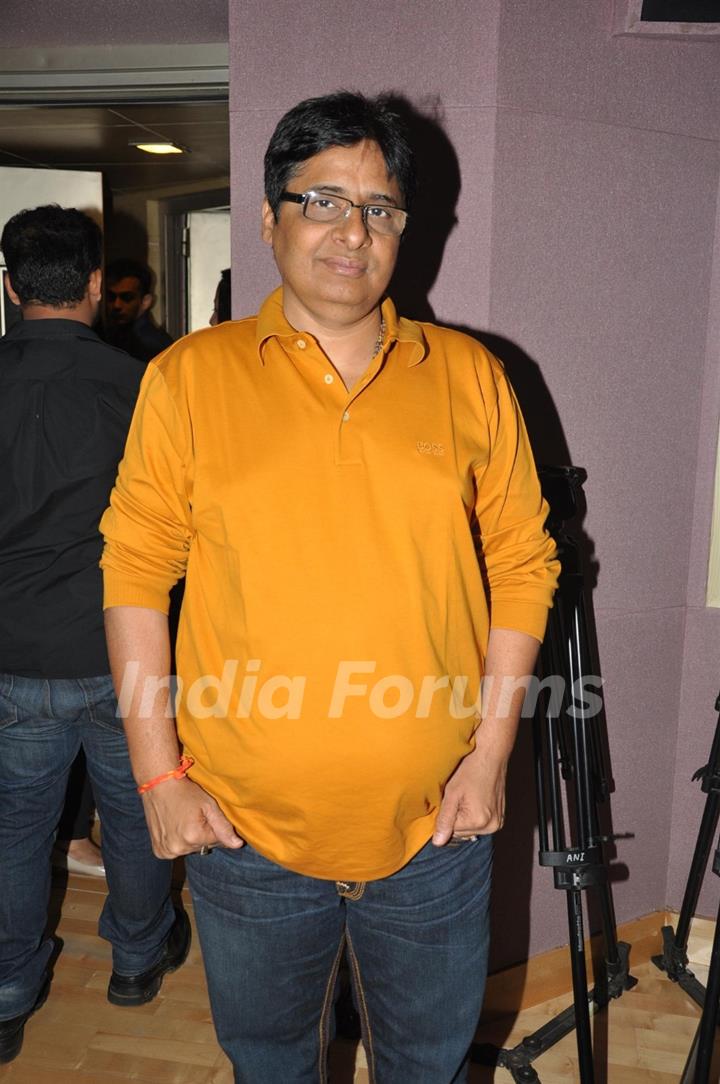 Song Recording of Film Himmatwala - 2