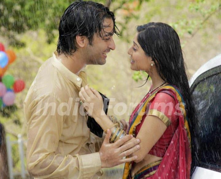 Anant and Navya