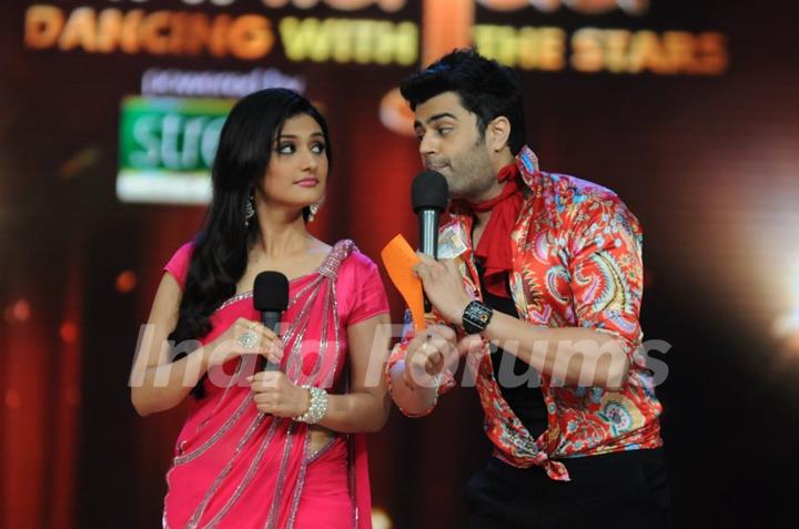 Ragini & Manish Paul