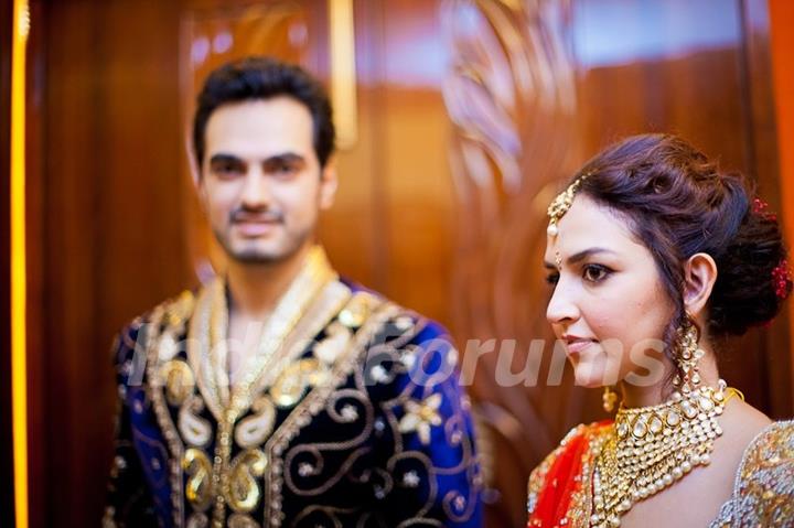 Esha Deol Sangeet Ceremony