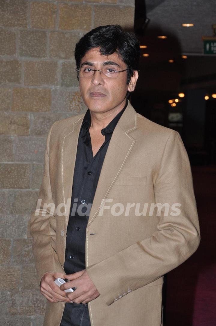 Asif Sheikh at Sab Ke Anokhe Awards