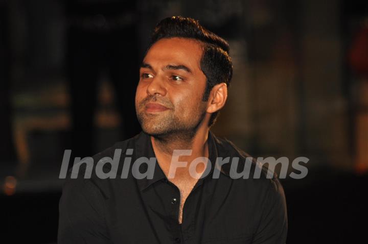 Abhay Deol at The Pure Concept 2012 collection