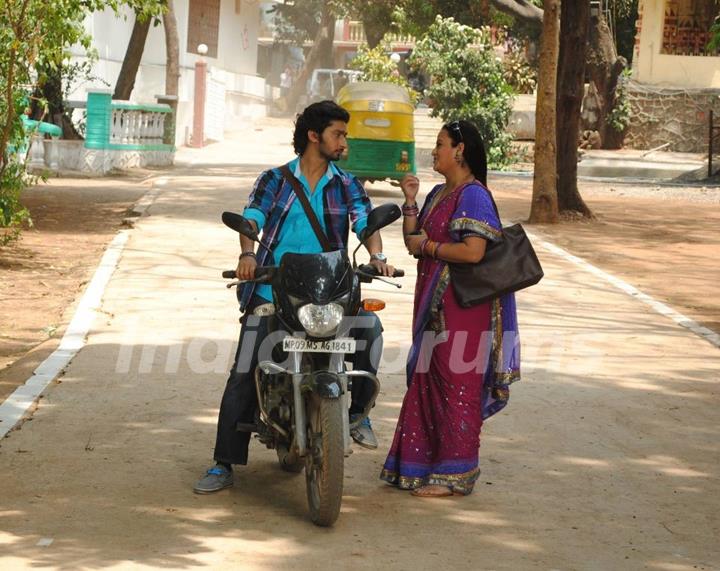 Kunal Karan Kapoor and Rinku Karmarkar