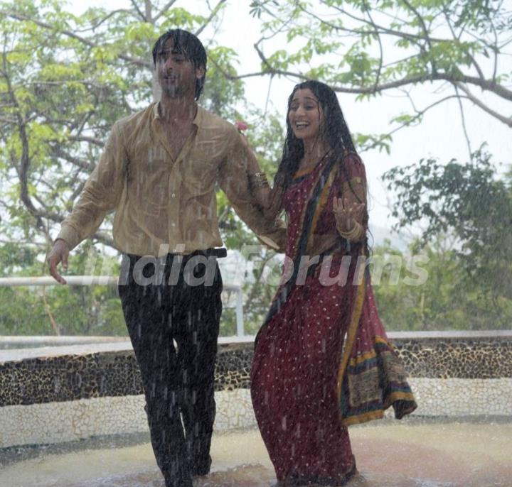 Anant and Navya