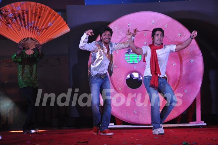 Kyaa Super Kool Hai Hum music launch at R City Mall