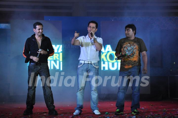 Kyaa Super Kool Hai Hum music launch at R City Mall