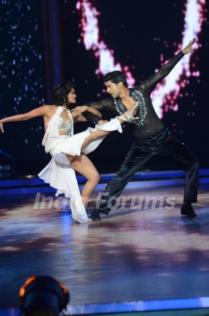 Gurmeet and Shampa