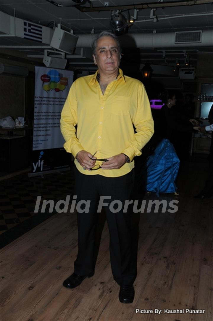 Dance for a cause with dancing star Sandip Soparkar