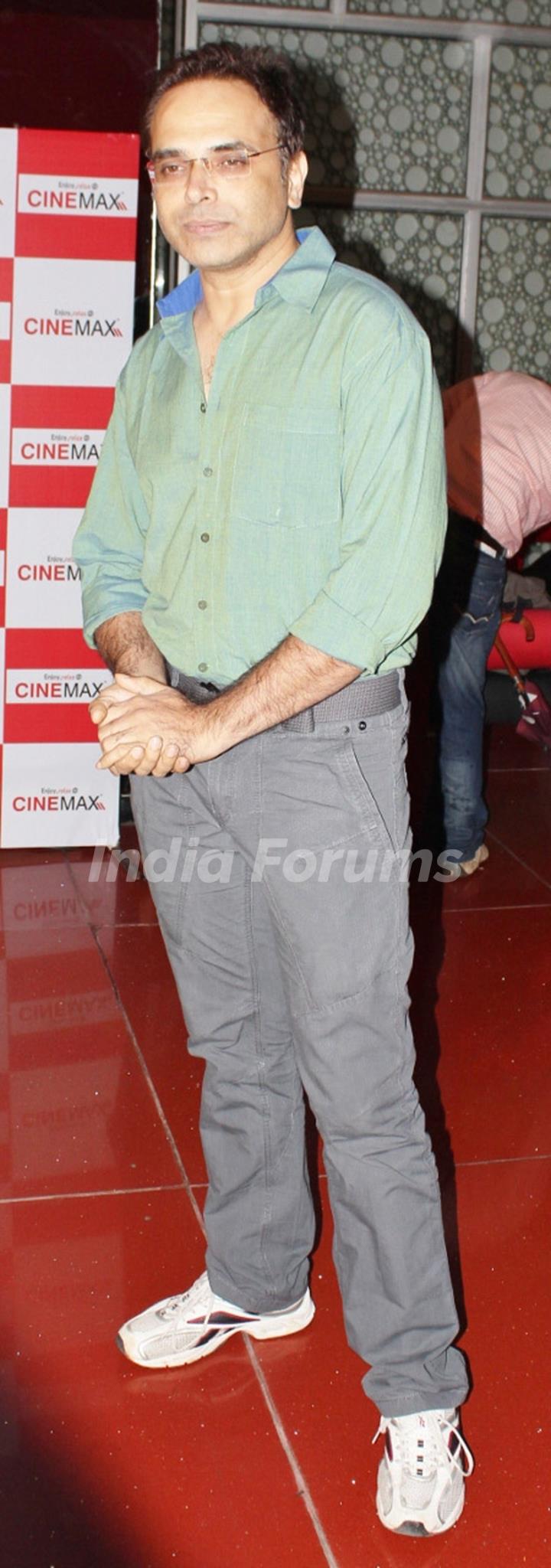 Harsha Chhaya at Ektanand's Picture LIFE IS GOOD trailer launch at Cinemax, Versova. .