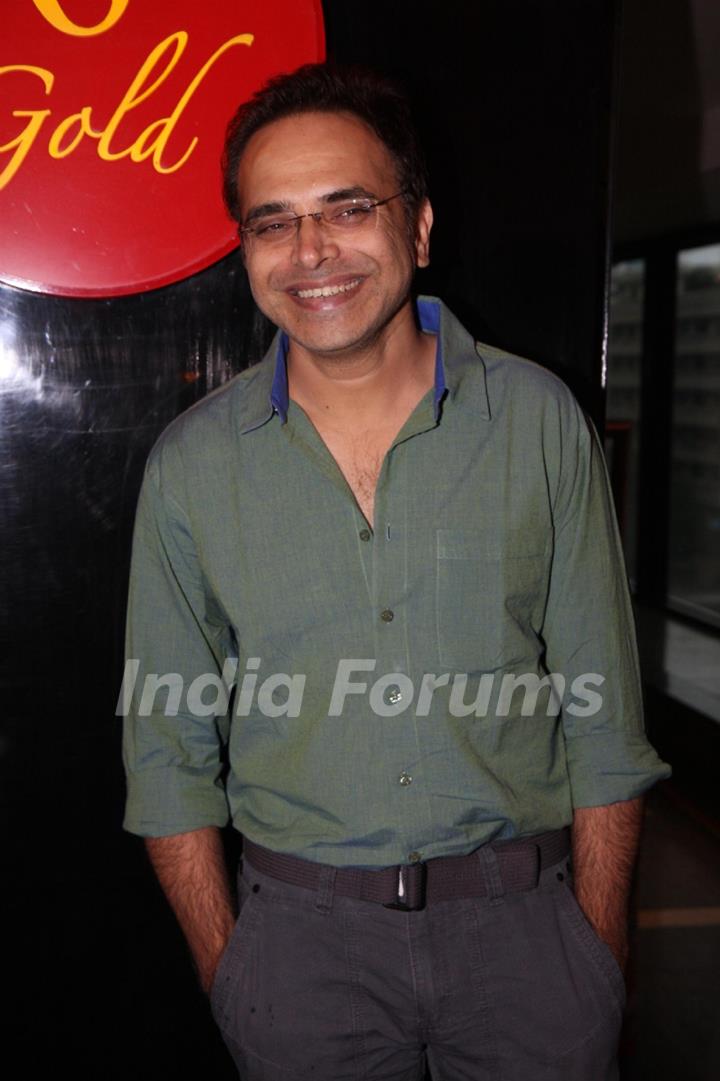 Harsh Chhaya at Launch of 'Life's Good' promo