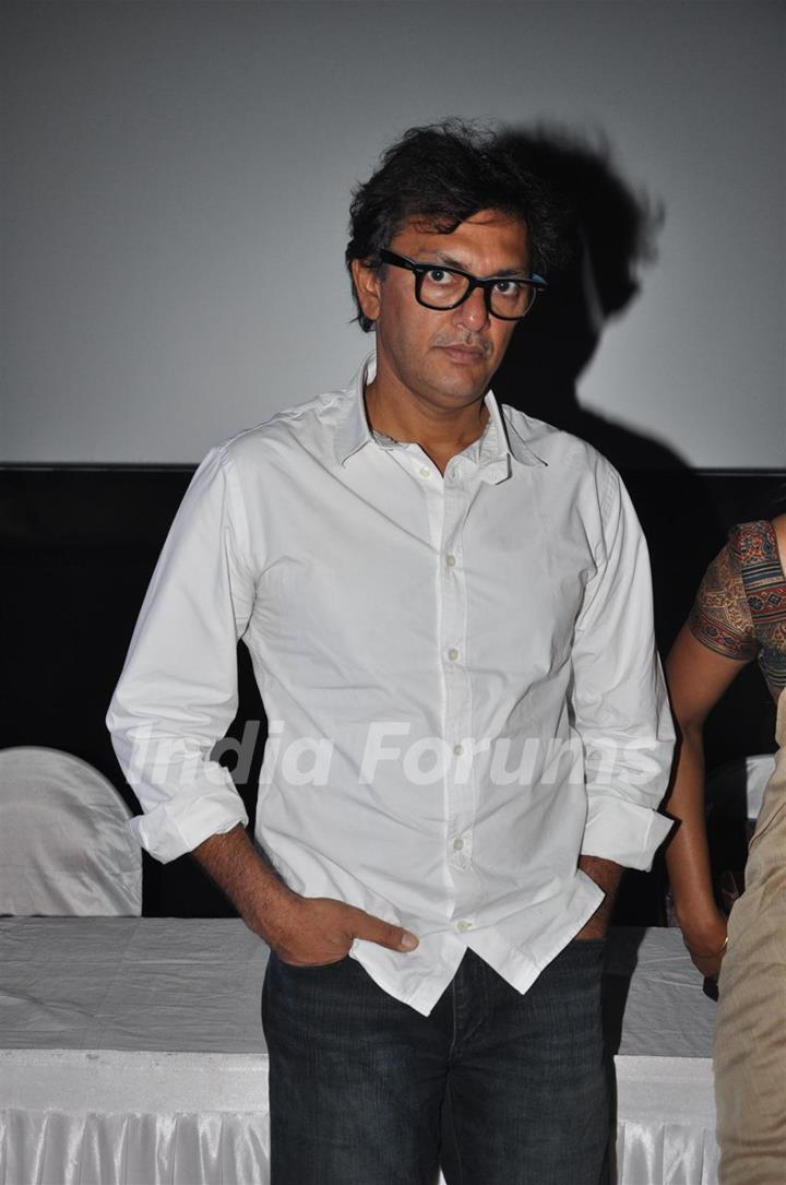 Rakeysh Omprakash Mehra at the launch of CFSI's film Gattu