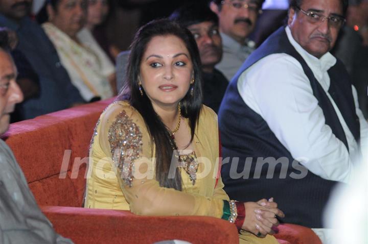 Jaya Prada at Launch of T P Aggarwal's trade magazine 'Blockbuster'