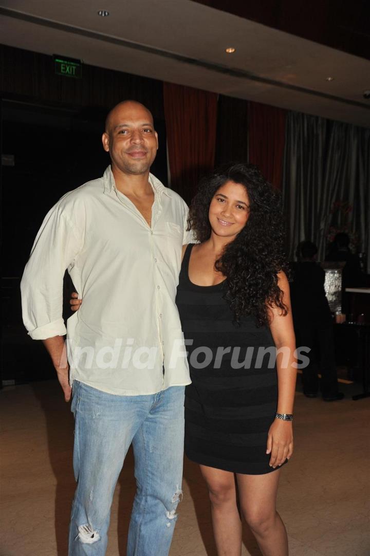 Narayani Shastri at Launch of T P Aggarwal's trade magazine 'Blockbuster'