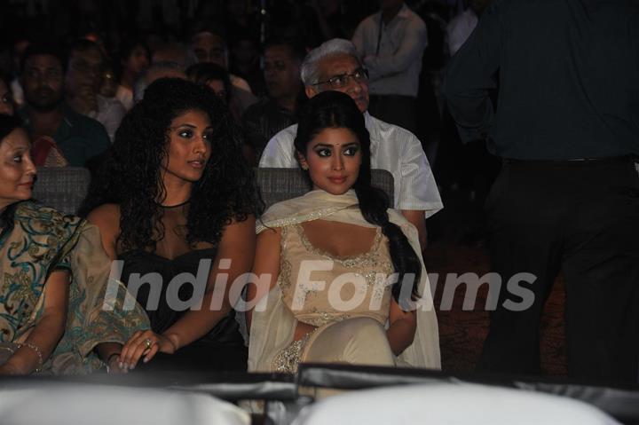 Shriya Sharan at Launch of T P Aggarwal's trade magazine 'Blockbuster'