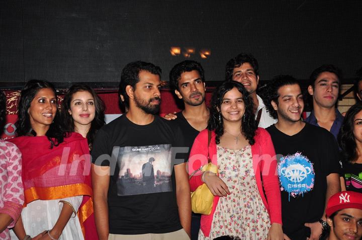 Bejoy Nambiar at Launch of MTV’s new show MTV Rush