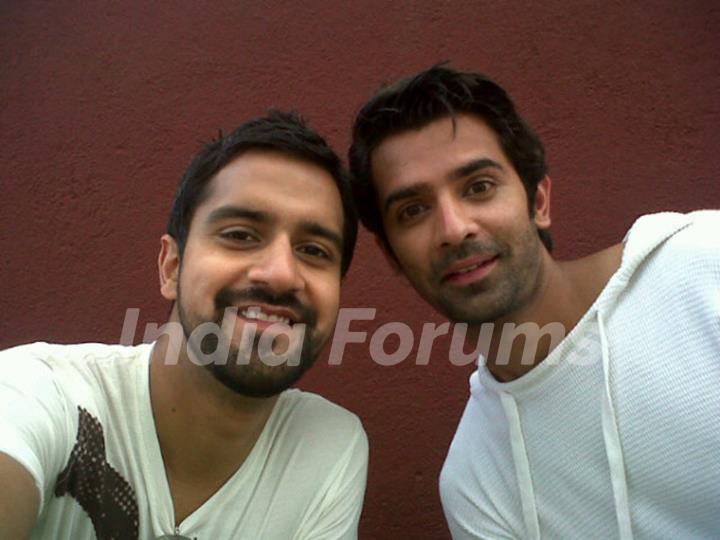 Barun and Kavi