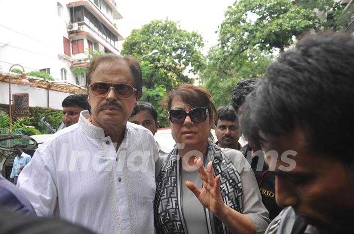 Dara Singh funeral