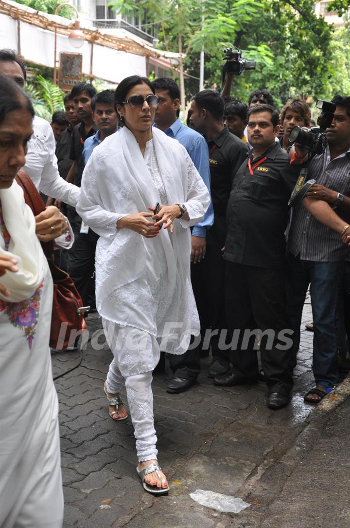 Dara Singh funeral