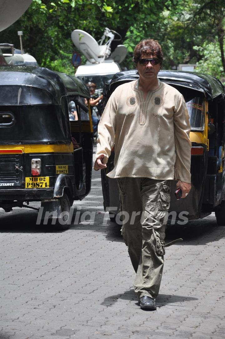 Dara Singh funeral