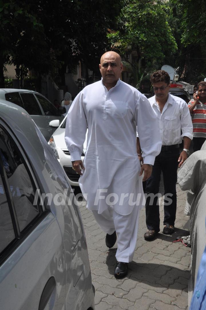 Dara Singh funeral