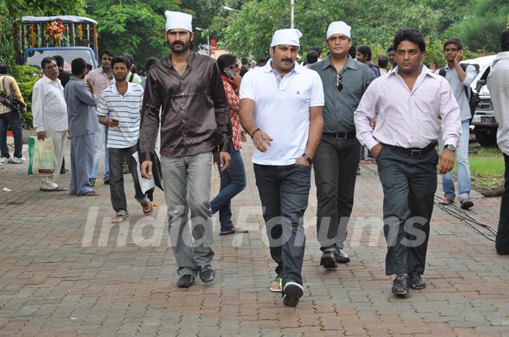 Dara Singh funeral