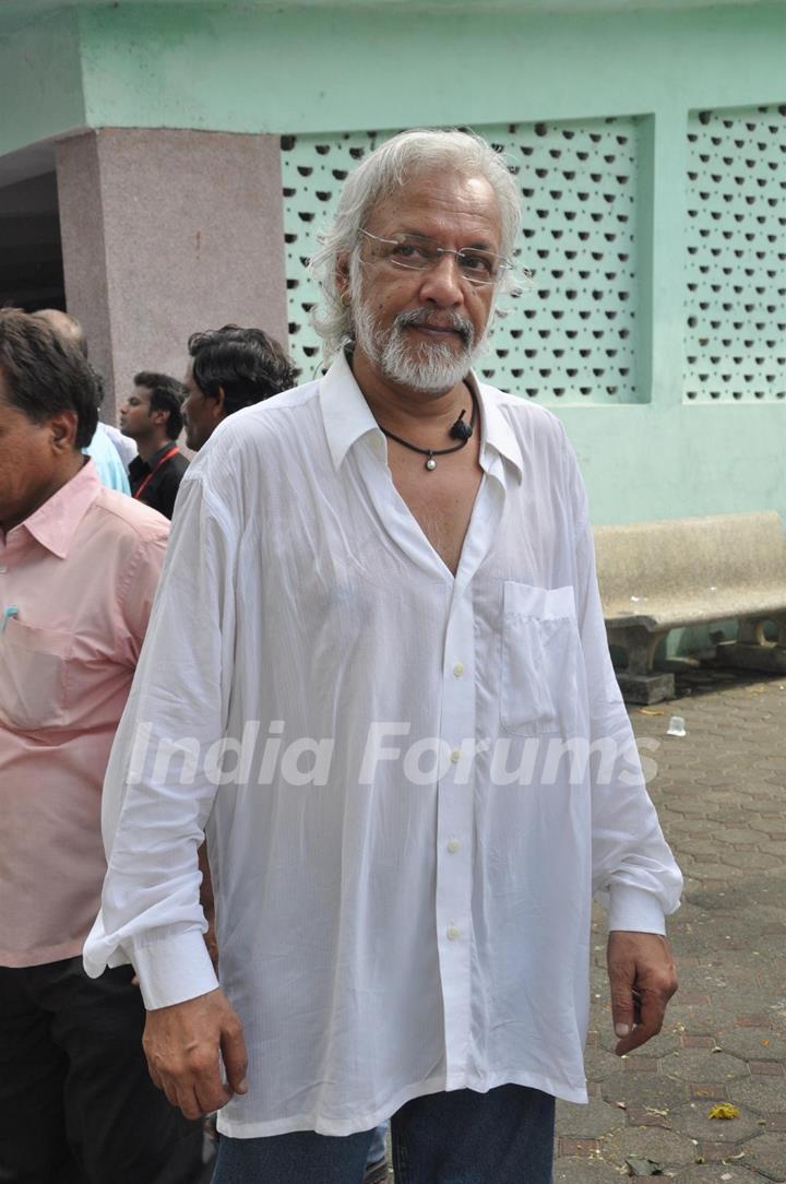 Dara Singh funeral