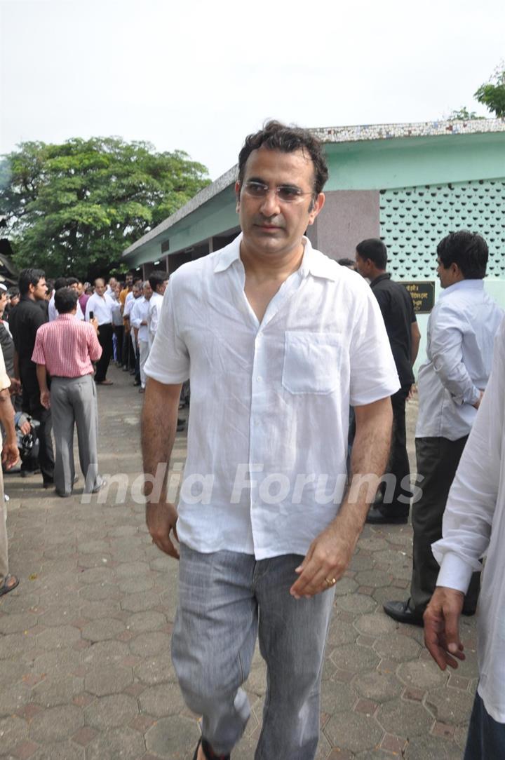 Dara Singh funeral