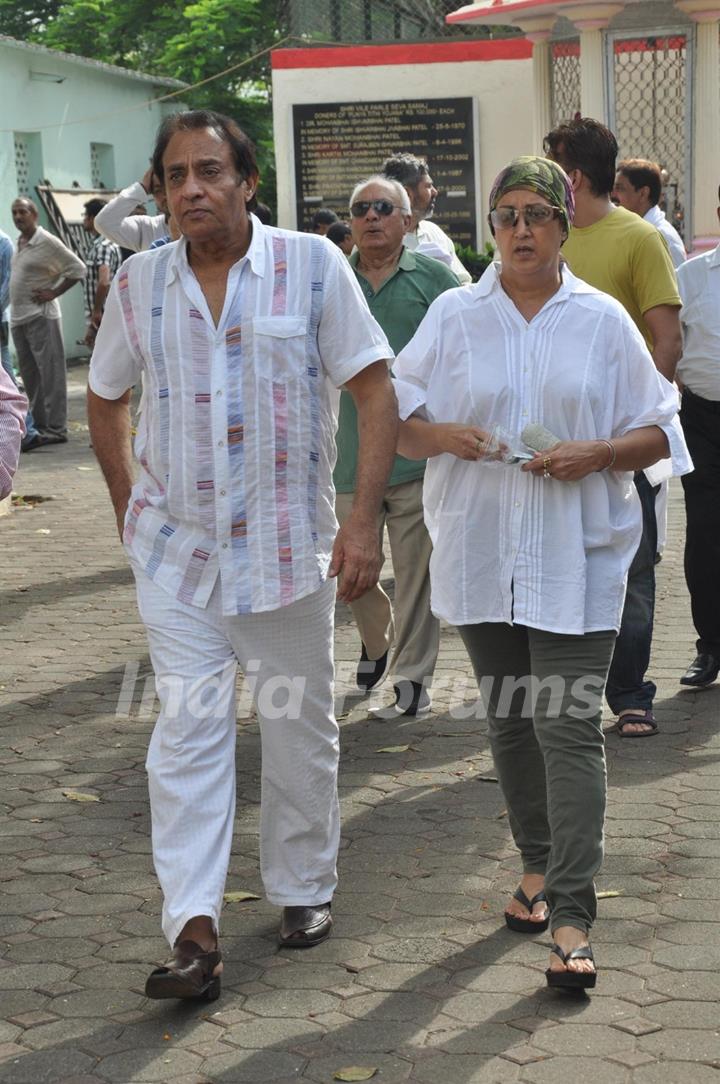 Dara Singh funeral