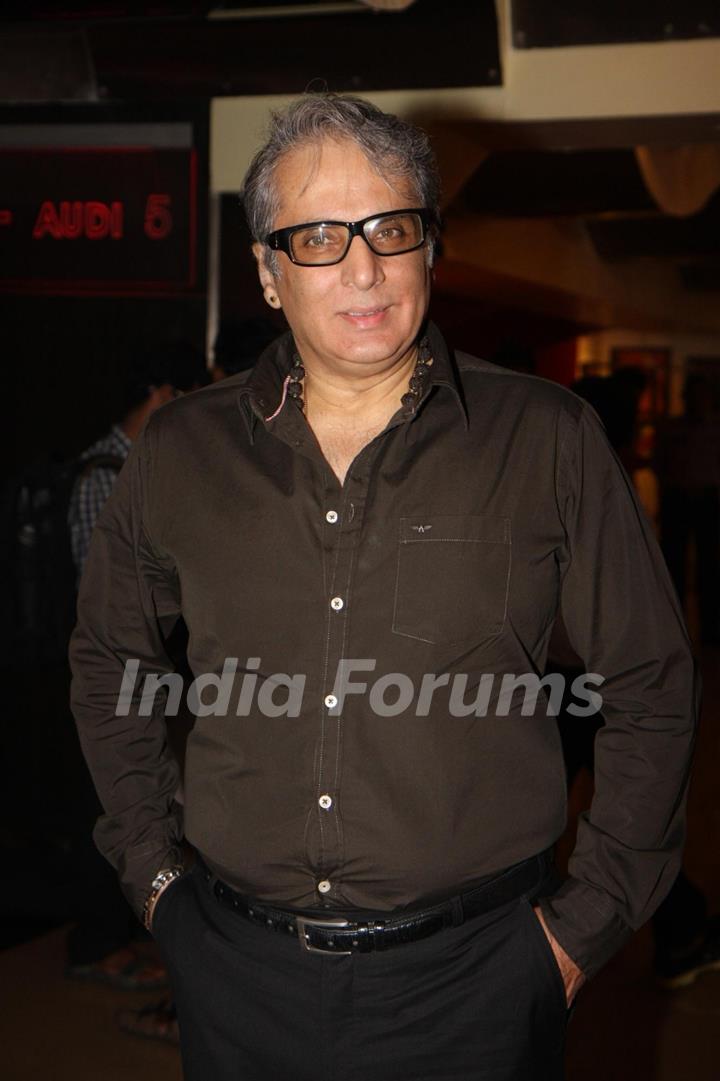 Aditya Raj Kapoor at Premiere of 'Challo Driver'