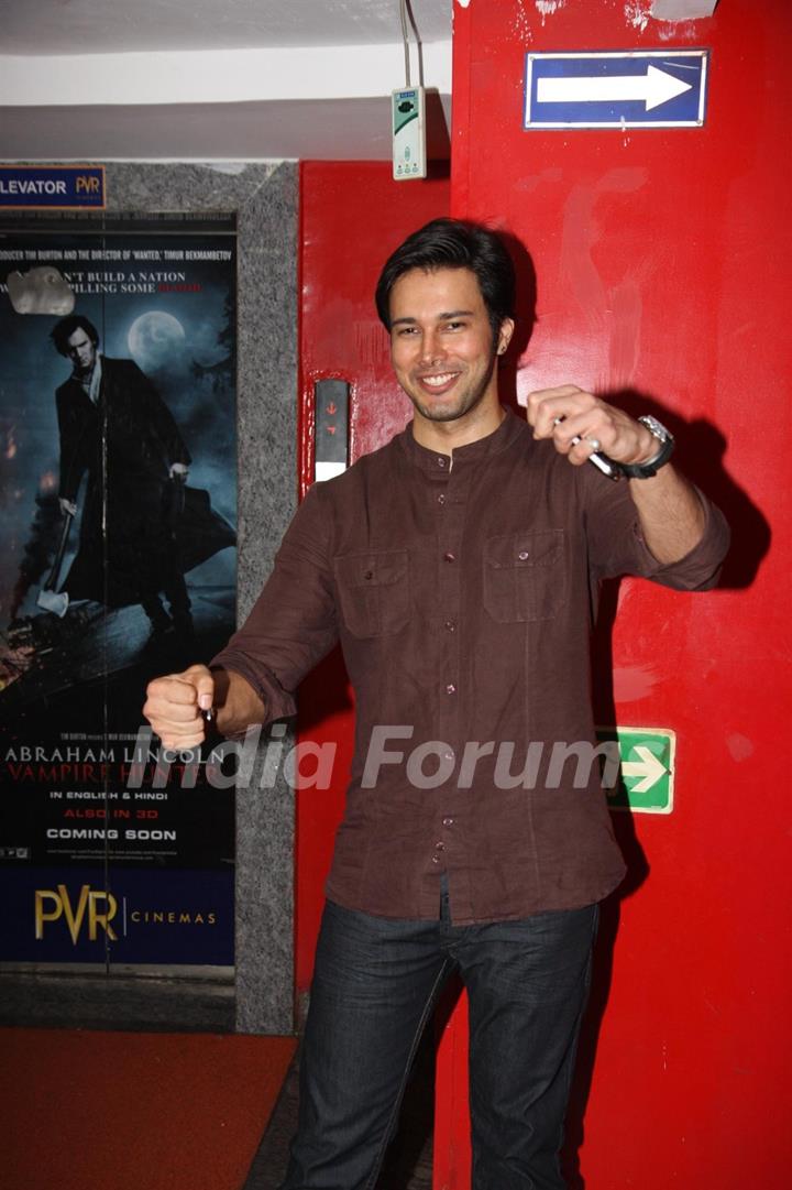 Premiere of 'Challo Driver'