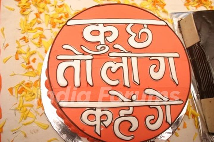 200 Episode celebration of Kuch Toh Log Kahenge