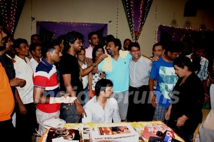 200 Episode celebration of Kuch Toh Log Kahenge