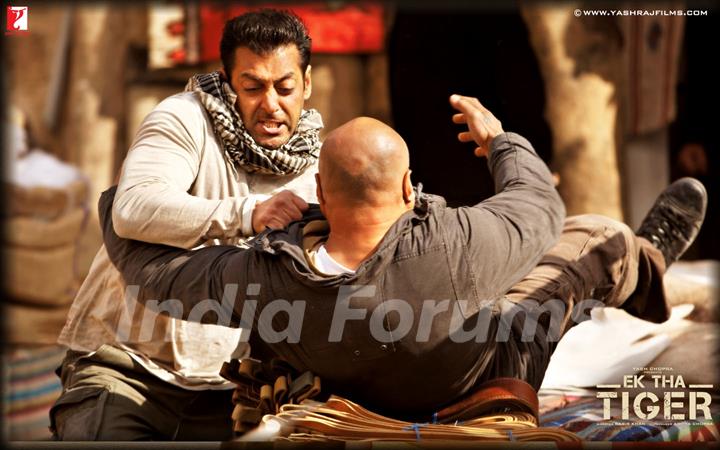 Ek Tha Tiger