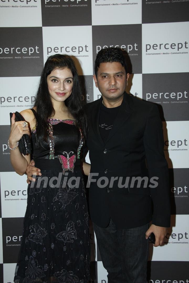 Percept Excellence Awards 2012