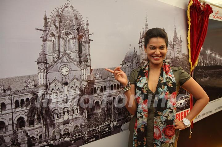 Launch of We Love Mumbai Campaign