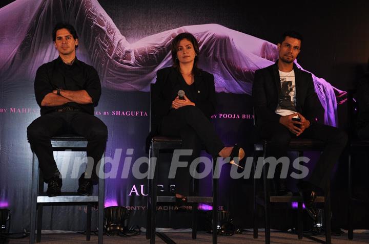 Jism 2 Press Conference, Grand Hyatt Mumbai India